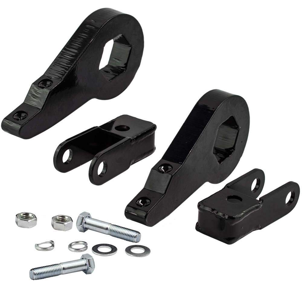Leveling Lift Kit Fits 1''-3'' geschikt voor Chevrolet Silverado 1500 4WD 1999-2007