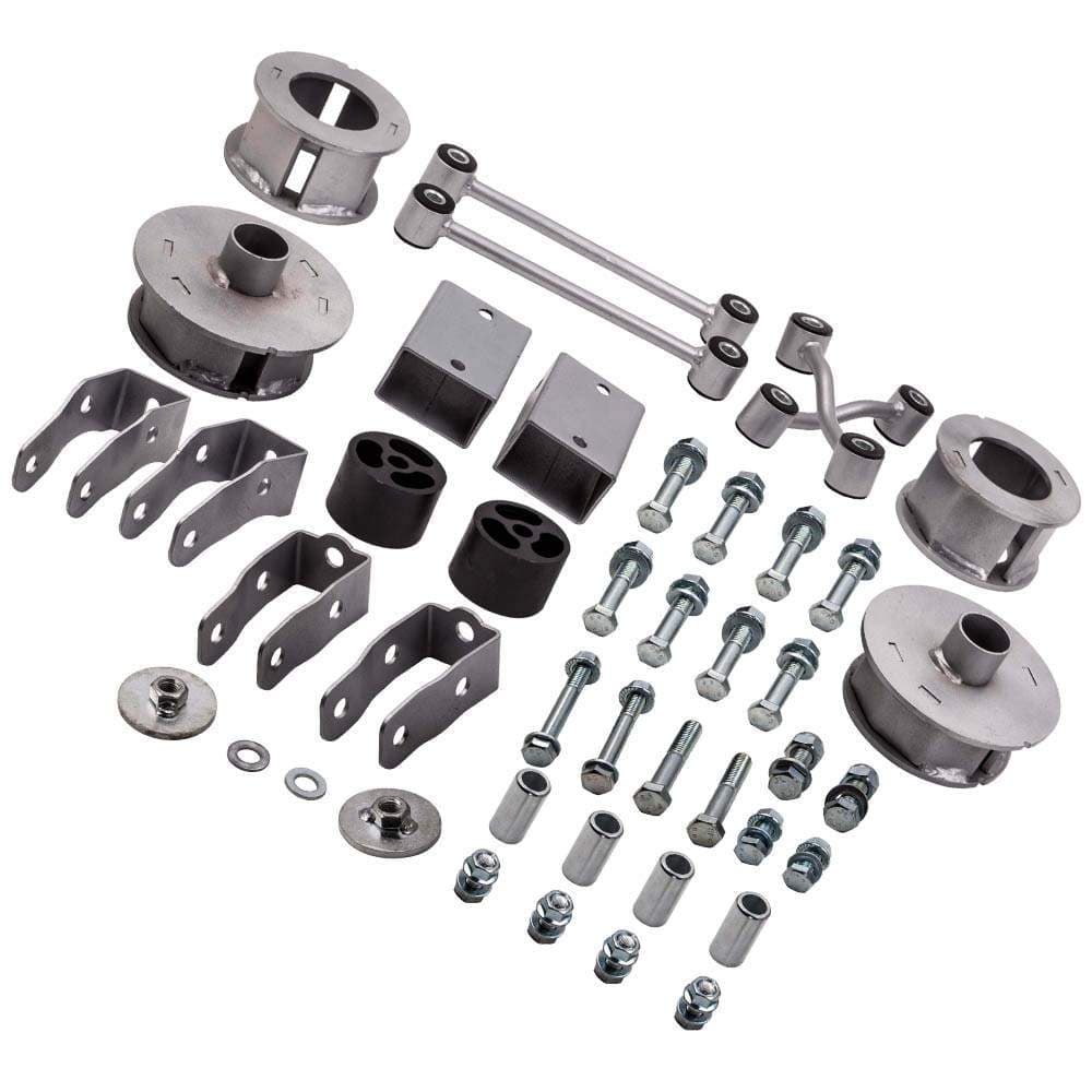 Lift Kit Jeep Wrangler JL 4WD 2,5 inch