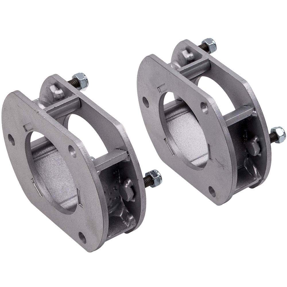2.5 inch Suspension Leveling Lift Kit, voor/achter Fit, geschikt voor 2011-2022 2WD geschikt voor Jeep Grand Cherokee WK2