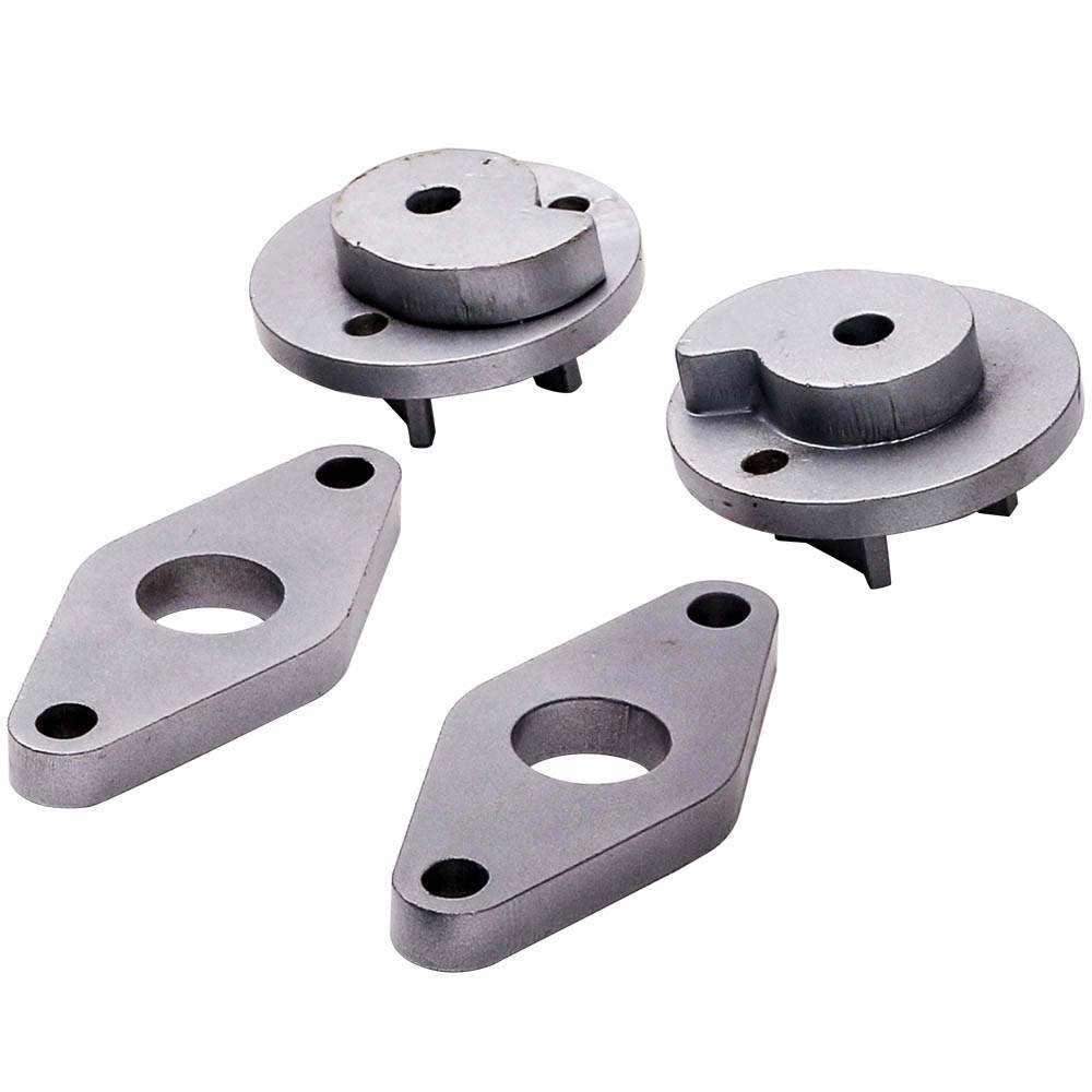 2.5 inch Suspension Leveling Lift Kit, voor/achter Fit, geschikt voor 2011-2022 2WD geschikt voor Jeep Grand Cherokee WK2