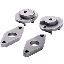 Laad de afbeelding in de galerijviewer, 2.5 inch Suspension Leveling Lift Kit, voor/achter Fit, geschikt voor 2011-2022 2WD geschikt voor Jeep Grand Cherokee WK2