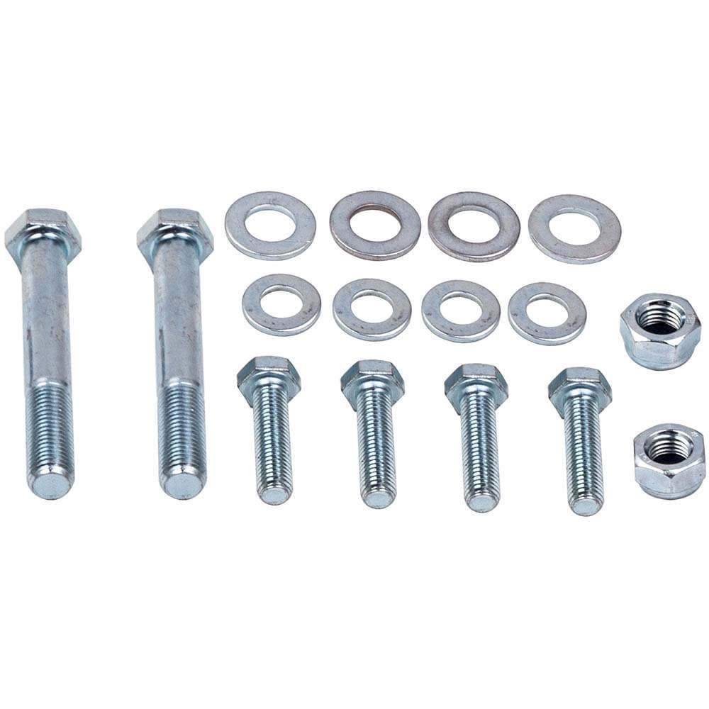 2.5 inch Suspension Leveling Lift Kit, voor/achter Fit, geschikt voor 2011-2022 2WD geschikt voor Jeep Grand Cherokee WK2