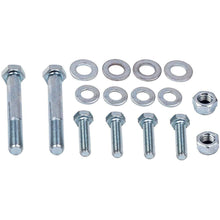 Laad de afbeelding in de galerijviewer, 2.5 inch Suspension Leveling Lift Kit, voor/achter Fit, geschikt voor 2011-2022 2WD geschikt voor Jeep Grand Cherokee WK2