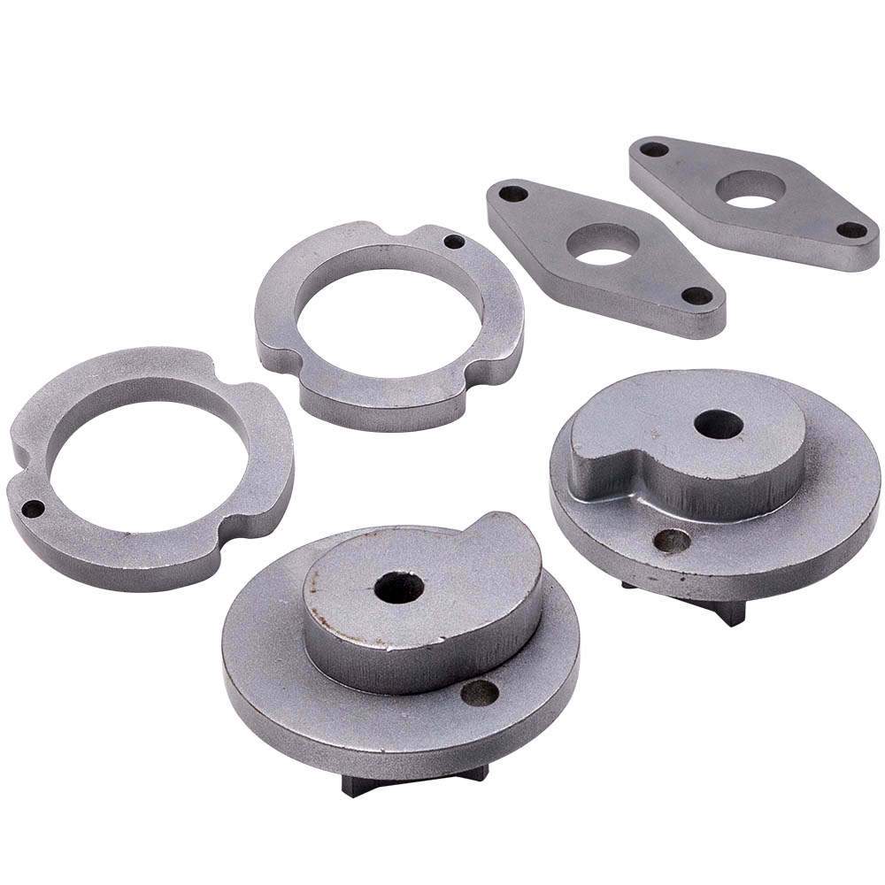 2.5 inch Suspension Leveling Lift Kit, voor/achter Fit, geschikt voor 2011-2022 2WD geschikt voor Jeep Grand Cherokee WK2
