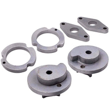 Laad de afbeelding in de galerijviewer, 2.5 inch Suspension Leveling Lift Kit, voor/achter Fit, geschikt voor 2011-2022 2WD geschikt voor Jeep Grand Cherokee WK2
