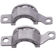 Laad de afbeelding in de galerijviewer, Voor 2 achter 2 Level Lift Kit geschikt voor Jeep Cherokee KL 2014-22 Shock Spacers