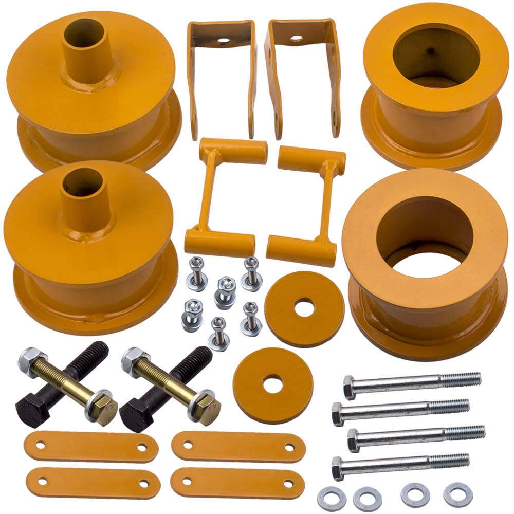 3" voor + achter Lift Kit Level Lift Kit geschikt voor Jeep Wrangler JK