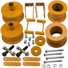 Laad de afbeelding in de galerijviewer, 3" voor + achter Lift Kit Level Lift Kit geschikt voor Jeep Wrangler JK