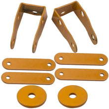 Laad de afbeelding in de galerijviewer, 3" voor + achter Lift Kit Level Lift Kit geschikt voor Jeep Wrangler JK