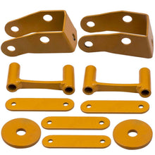 Laad de afbeelding in de galerijviewer, 3" voor + achter Lift Kit Level Lift Kit geschikt voor Jeep Wrangler JK