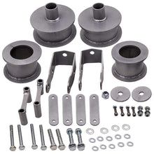 Laad de afbeelding in de galerijviewer, 3" voor + achter Lift Kit Lift Spacers 2011 geschikt voor Jeep Wrangler JK Shock Extender