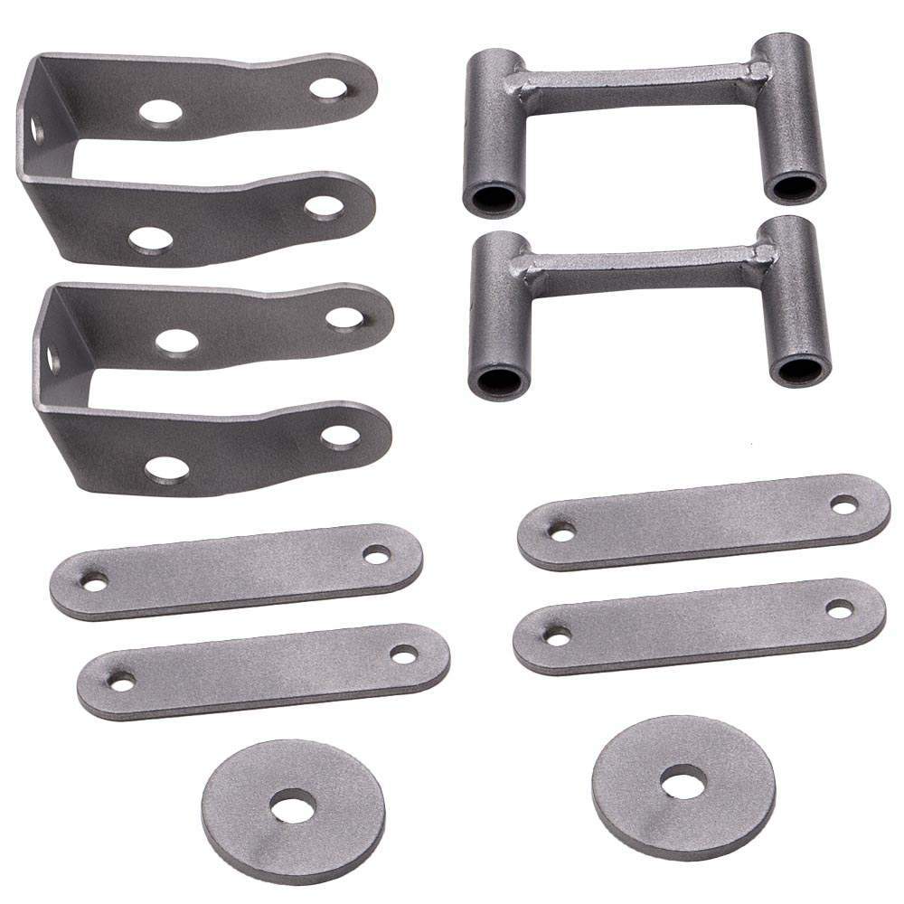 3" voor + achter Lift Kit Lift Spacers 2011 geschikt voor Jeep Wrangler JK Shock Extender