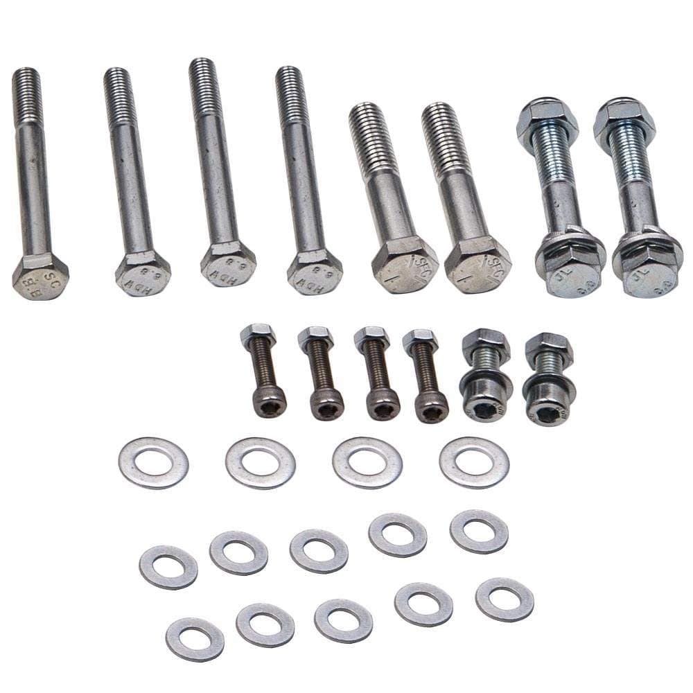 3" voor + achter Lift Kit Lift Spacers 2011 geschikt voor Jeep Wrangler JK Shock Extender