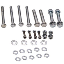 Laad de afbeelding in de galerijviewer, 3" voor + achter Lift Kit Lift Spacers 2011 geschikt voor Jeep Wrangler JK Shock Extender