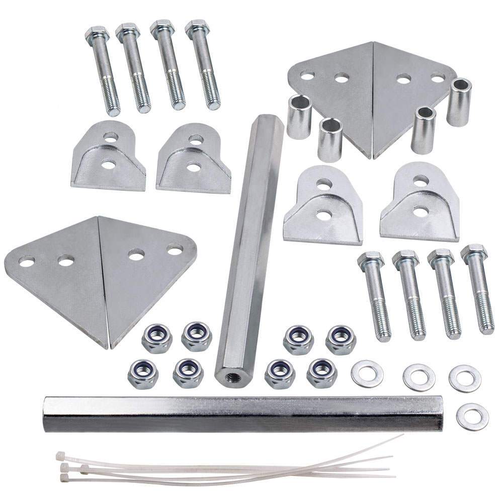 2" Inch Lift Leveling Kit geschikt voor Polaris Sportsman Xp 550 850 1000