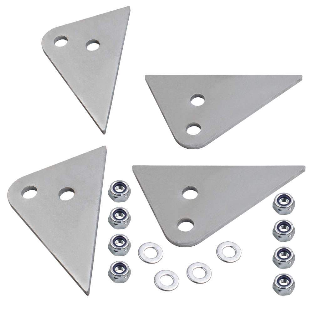 2" Inch Lift Leveling Kit geschikt voor Polaris Sportsman Xp 550 850 1000