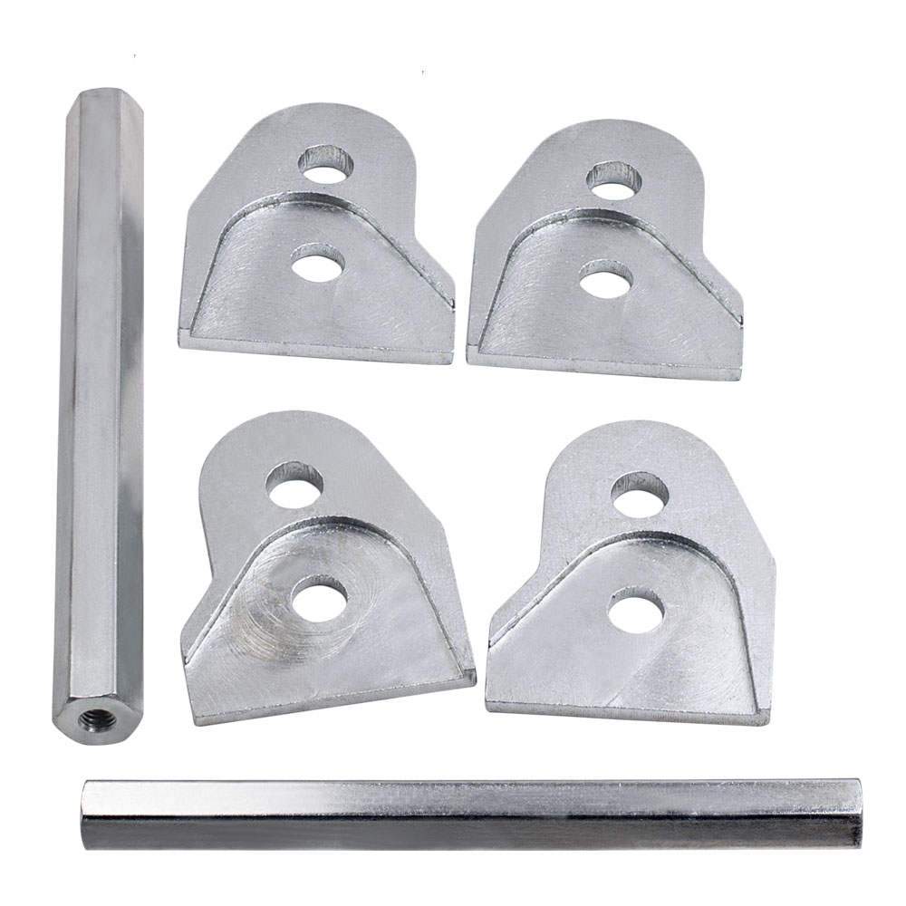 2" Inch Lift Leveling Kit geschikt voor Polaris Sportsman Xp 550 850 1000