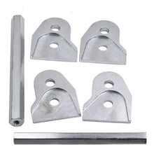 Laad de afbeelding in de galerijviewer, 2" Inch Lift Leveling Kit geschikt voor Polaris Sportsman Xp 550 850 1000