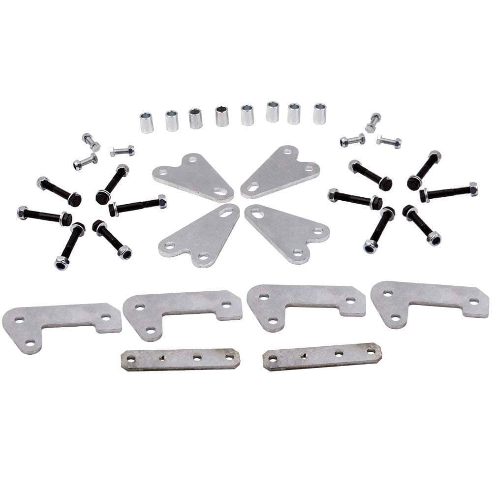 2" UTV Lift Kit Leveling Lift geschikt voor Polaris Ranger 900 XP 2013 2014 2015 2016