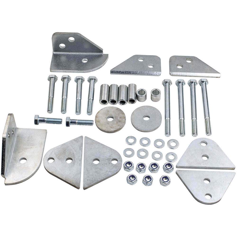 Lift Kit 2 geschikt voor Polaris Ranger RZR 570 2012-2018 2015