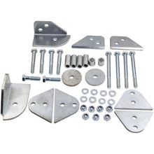 Laad de afbeelding in de galerijviewer, Lift Kit 2 geschikt voor Polaris Ranger RZR 570 2012-2018 2015