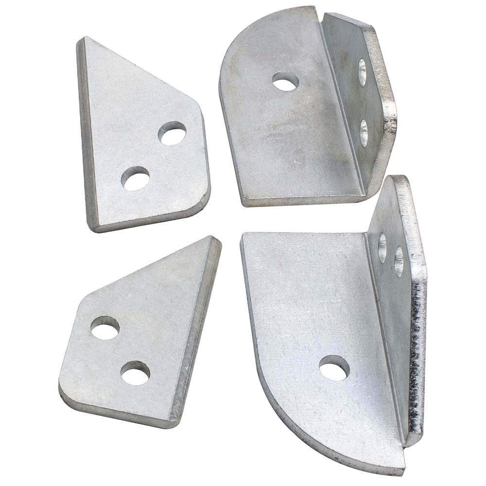 Lift Kit 2 geschikt voor Polaris Ranger RZR 570 2012-2018 2015