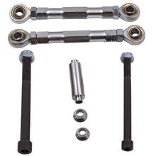 Load image into Gallery viewer, Dropping Lowering Link Kit Rear 0-4" suitable for Suzuki GSXR 600 750 2006-10 2009 Adjust
