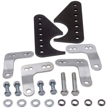 Laad de afbeelding in de galerijviewer, Onderste coil-over mounting kit verstelbare achter mounting beugel