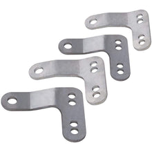 Laad de afbeelding in de galerijviewer, Onderste coil-over mounting kit verstelbare achter mounting beugel