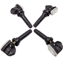 Laad de afbeelding in de galerijviewer, 4x TPMS Tyre Pressure Sensors geschikt voor Opel Vauxhall Astra K Adam 13594222