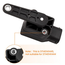 Laad de afbeelding in de galerijviewer, Geschikt voor BMW E38 E39 E53 E65 E66 Koplamp Hoogteregelsensor 1093698