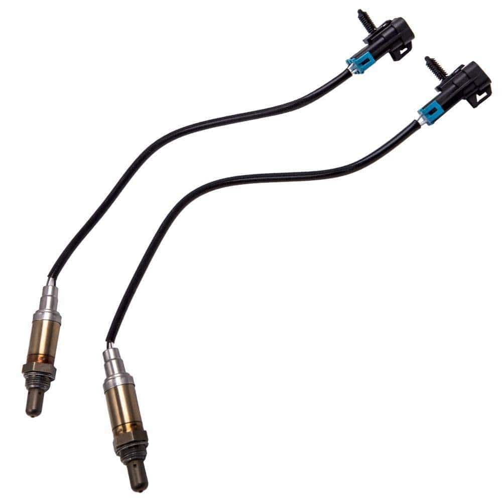 4x Oxygen Sensor suitable for Chevrolet Silverado 150 1996 1997 1998