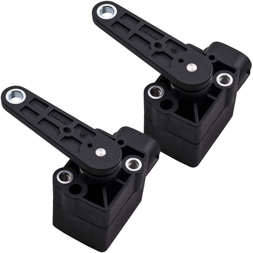 2x Koplamp Leveling Sensor Xenon Sensor Niveausensor geschikt voor Audi A6 4B/4B2 C5 4B0907503