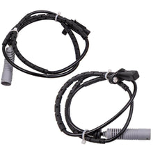 Laad de afbeelding in de galerijviewer, 2x ABS Speed Sensor geschikt voor BMW 3 Serie E90 E91 E92 E93 04-14 achter nieuw