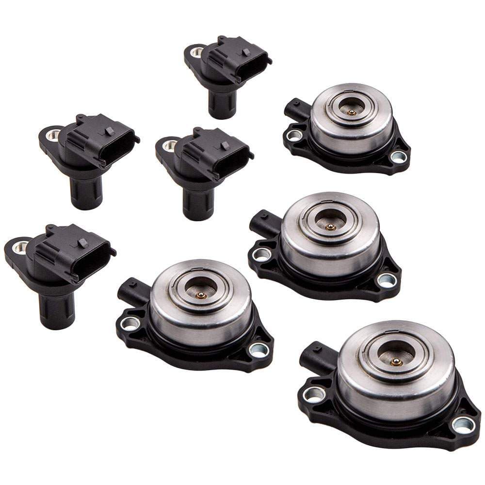 Nokkenaspositie magneetsensor set Mercedes-Benz W203 W204