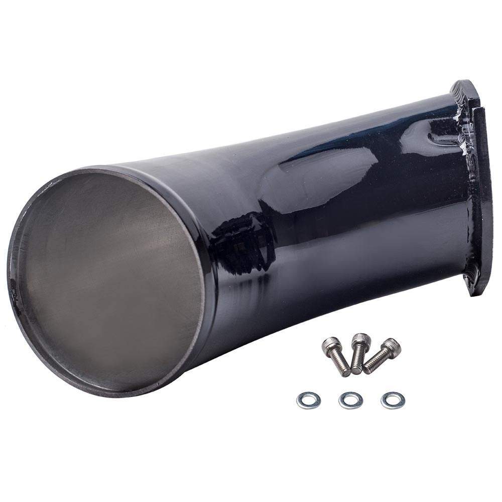Compatible Intake Elbow Tube for GMC Sierra 3500 Fits Chevrolet Silverado 2500 6.6 01-04