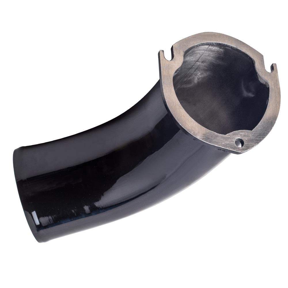 Compatible Intake Elbow Tube for GMC Sierra 3500 Fits Chevrolet Silverado 2500 6.6 01-04