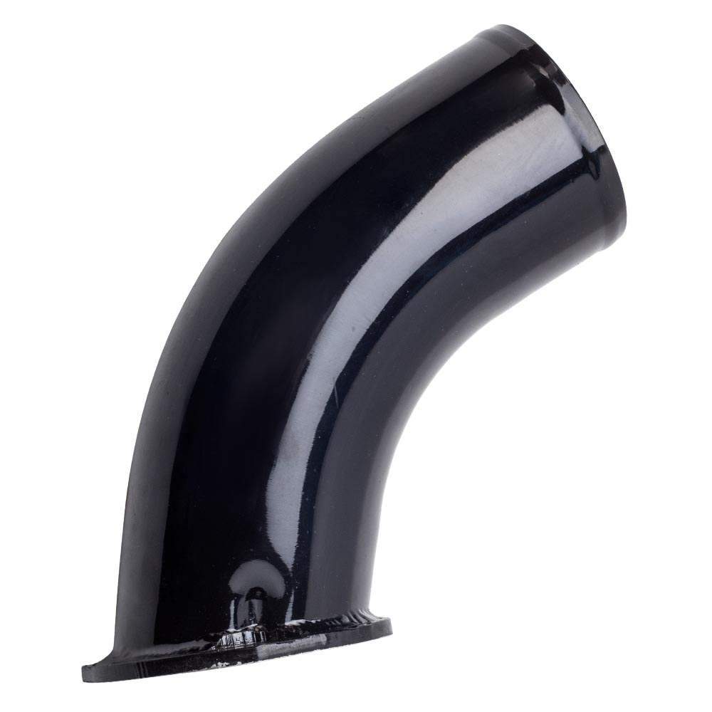 Compatible Intake Elbow Tube for GMC Sierra 3500 Fits Chevrolet Silverado 2500 6.6 01-04