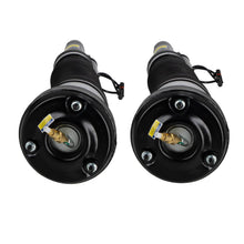 Laad de afbeelding in de galerijviewer, 2x voor links+rechts veerpoot voor Mercedes S-Klasse S 55 S 320 2203202438