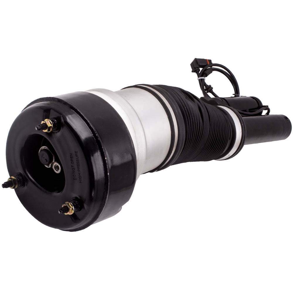 Paar Luchtvering Spring Veerpoten voorzijde geschikt voor Mercedes W221 2213209713 Veerpoot Shock