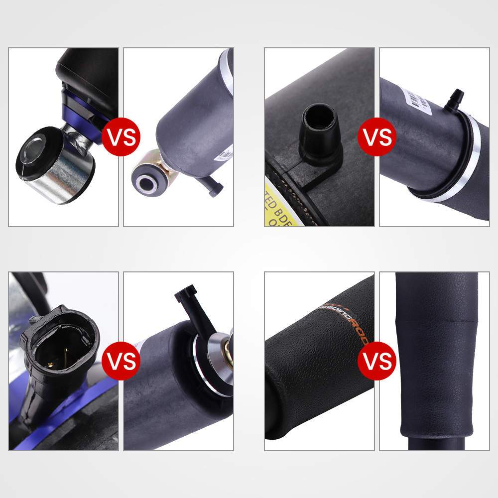 Luchtvering achter veerpoot set geschikt voor Cadillac Escalade Chevrolet GMC 25979391