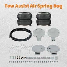 Load image into Gallery viewer, Luchtbalg helper kit achter geschikt voor Toyota Hilux 4WD vanaf 2015