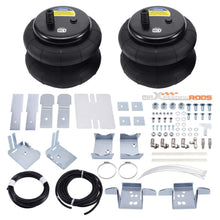 Laad de afbeelding in de galerijviewer, 2x Luchtvering + Beugel Kit geschikt voor Mercedes Sprinter 3.5-T VS30 907 RWD 2018-