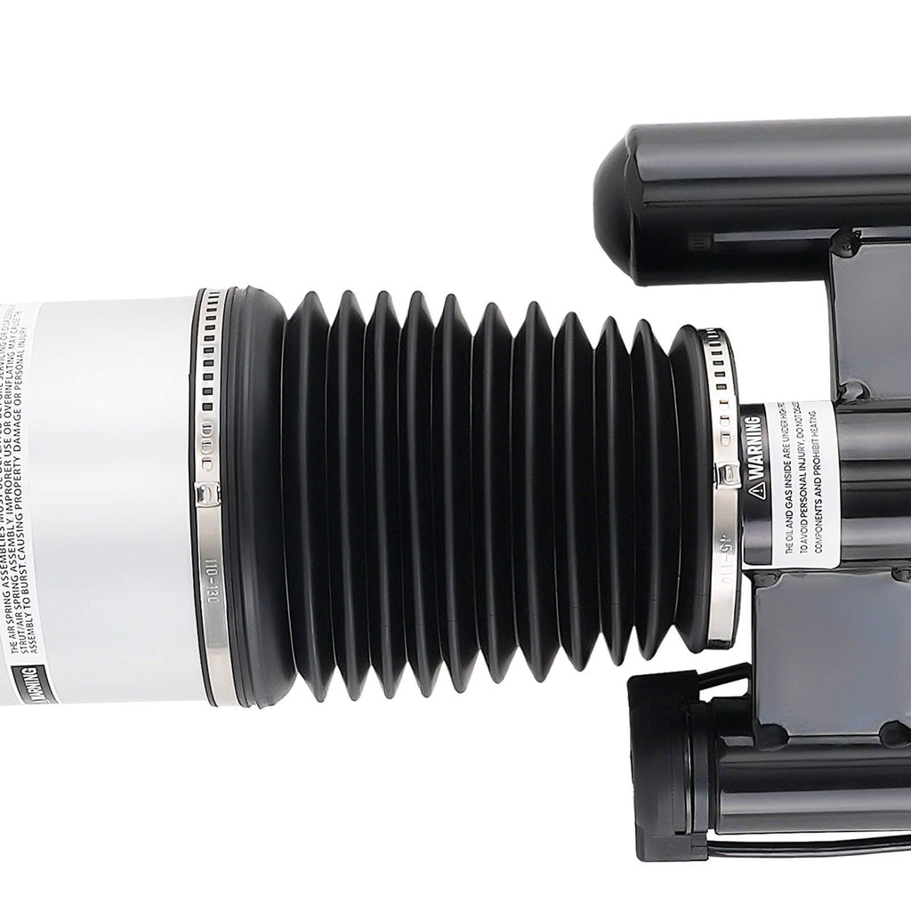 Voor rechts Schokdemper geschikt voor Mercedes-Benz E-Klasse W211 S211 4-Matic 2003-2009