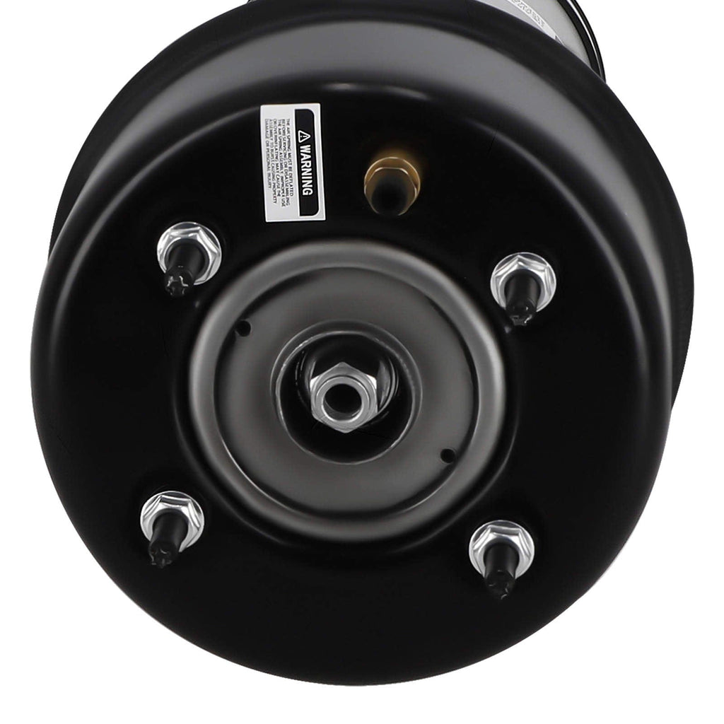 Geschikt voor Jaguar XJ-Serie 2004-2009 Luchtvering Schokdempers C2C41347