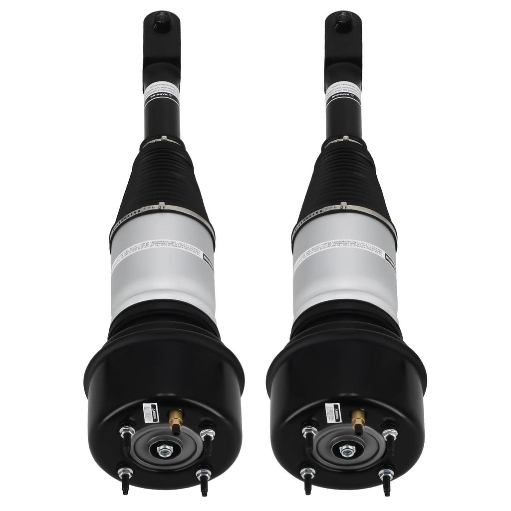 2x Schokdempers voorzijde geschikt voor Jaguar XJ N3 X350 X358 XJ8 C2C41347