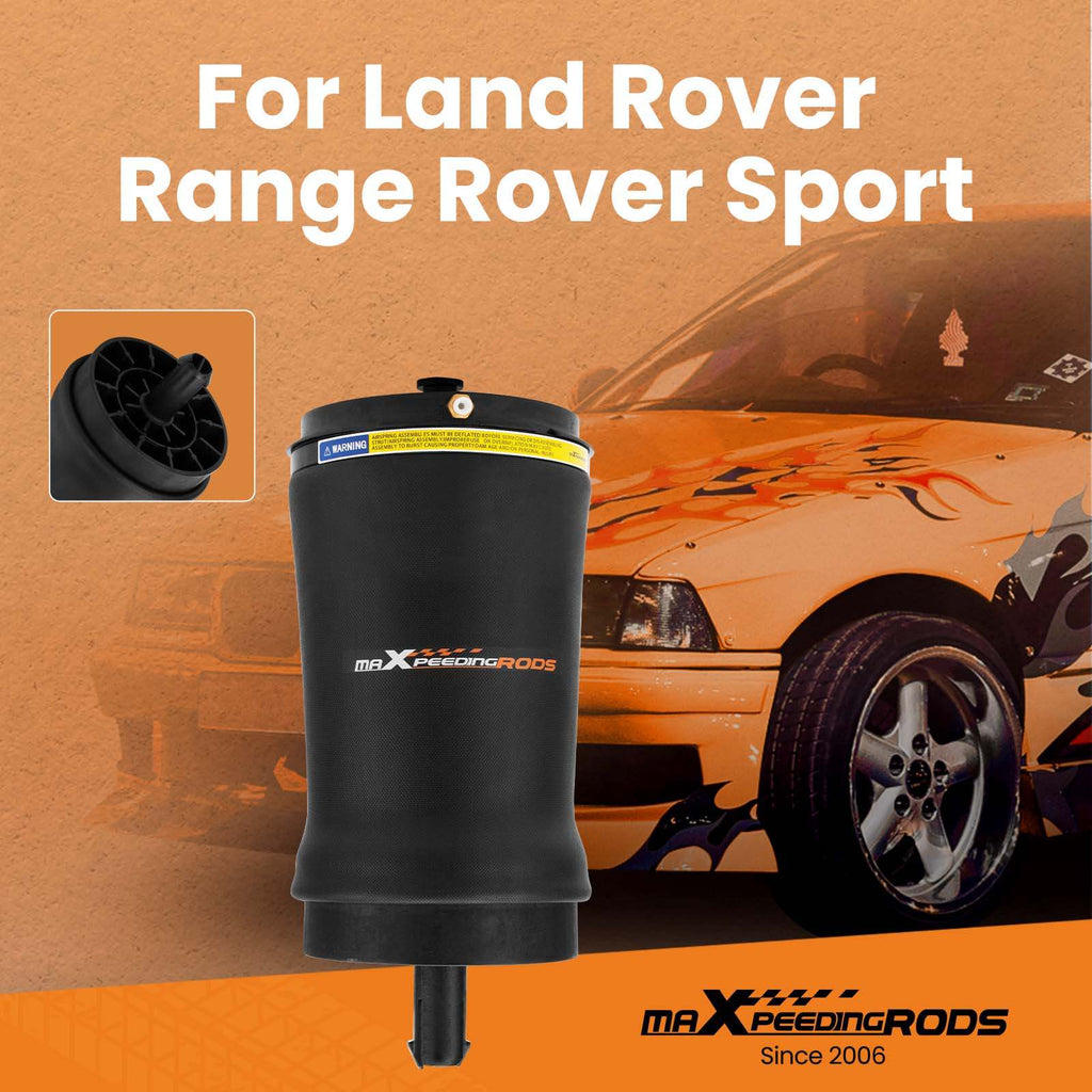 Luchtvering Luchtveer achter L/R geschikt voor Land Rover Range Rover Sport L494 LR04485