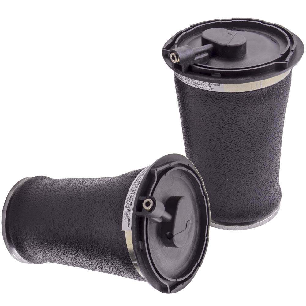 2x achter Luchtvering Spring Bags geschikt voor Land Rover Range Rover P38 V8 RKB101460