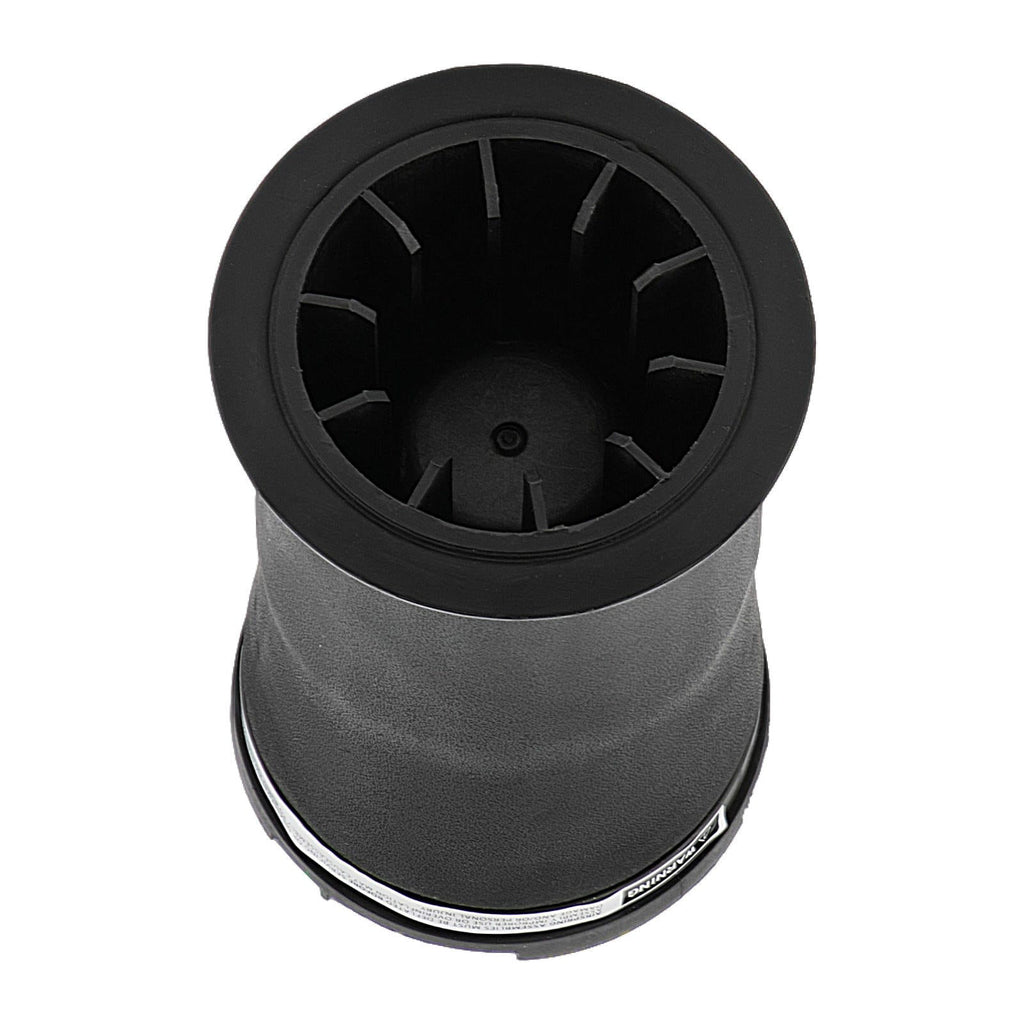Luchtveerbalg achter L+R geschikt voor Hummer H2 6.0 6.2 AWD 15938306