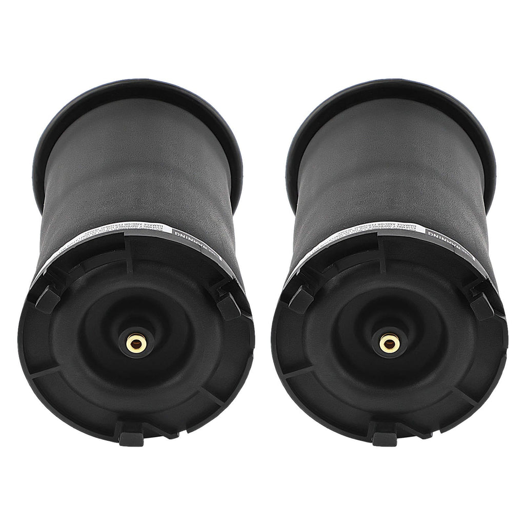 Luchtveerbalg achter L+R geschikt voor Hummer H2 6.0 6.2 AWD 15938306